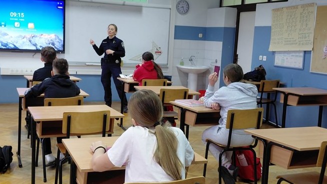Djeca na kraju četvrtog razreda još uvijek nemaju razvijenu vještinu pisanja
